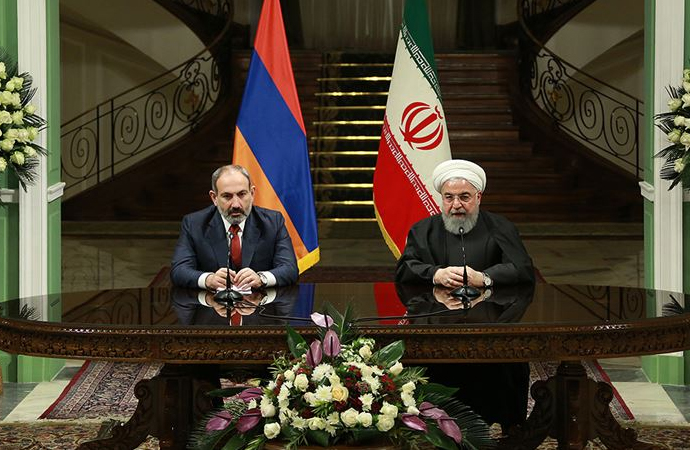 Paşinyan’ın Tahran ziyareti ve İran-Ermenistan ilişkileri