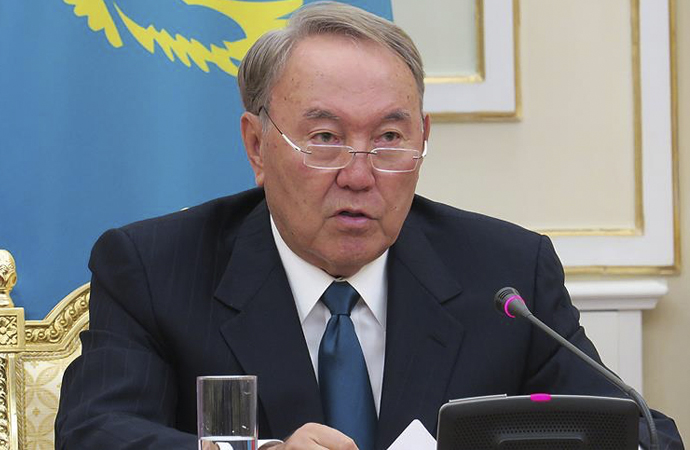 Kazakistan’ı 28 yıl yöneten rakipsiz lider