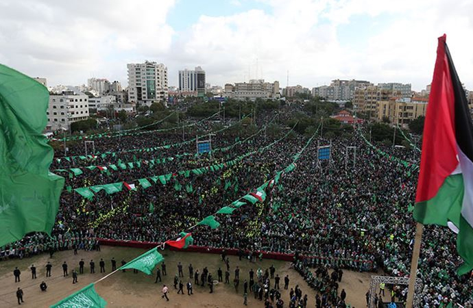 Hamas: Ahdimize sağdığız