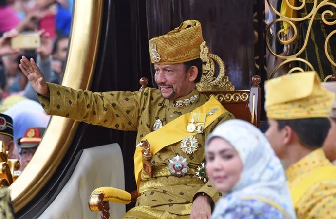 Brunei, 3 Nisan’da şer’i hukuka geçiyor