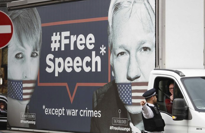 ABD niçin Assange’ın peşindeydi?