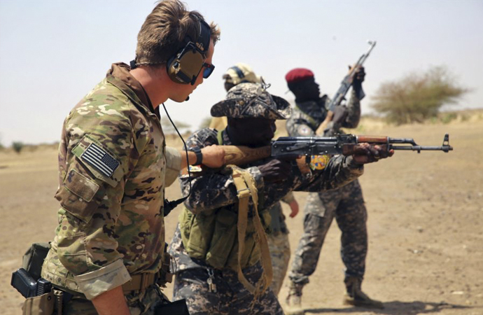 ABD ordusu Afrika’da ne yapıyor?