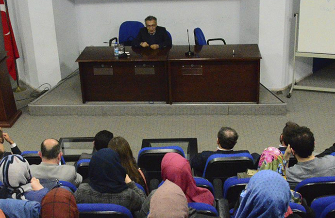 Müslümanların medeniyete katkıları konferansı