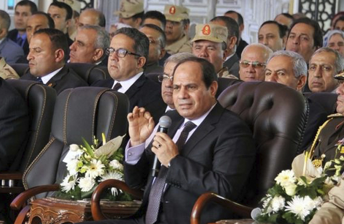 Sisi’nin görev süresini uzatan Anayasa değişikliği