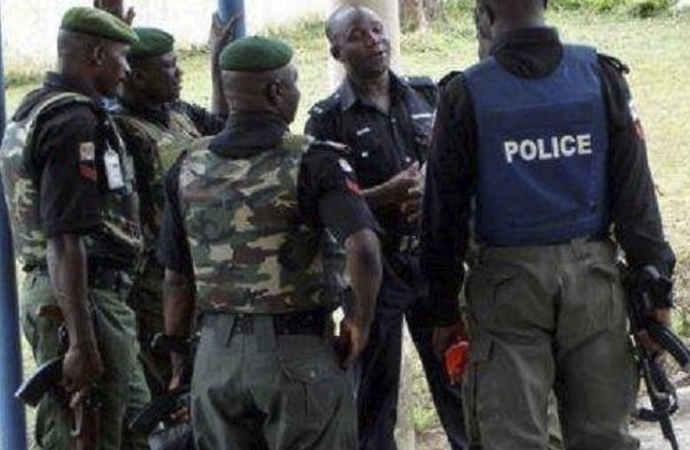 Nijerya’da ‘adam kaçırma’ olayları
