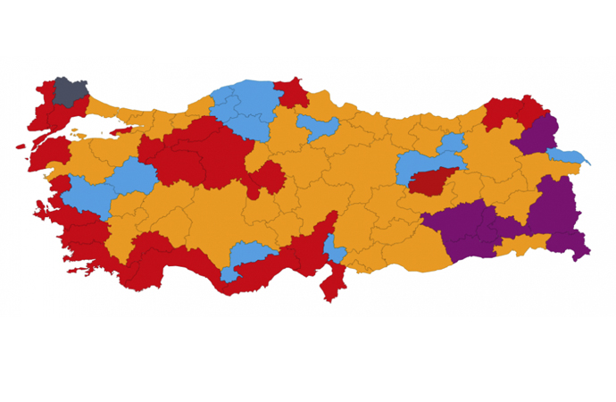 Türkiye Seçimini Yaptı!