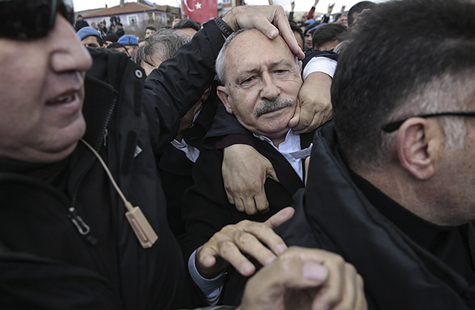 CHP ve Kılıçdaroğlu’ndan “Kuvayı Milliye” vurgusu