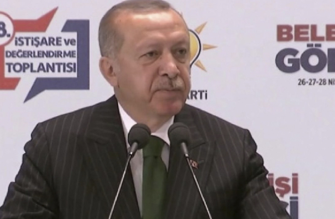 Erdoğan: “YSK’nın verdiği kararı kabul edeceğiz”