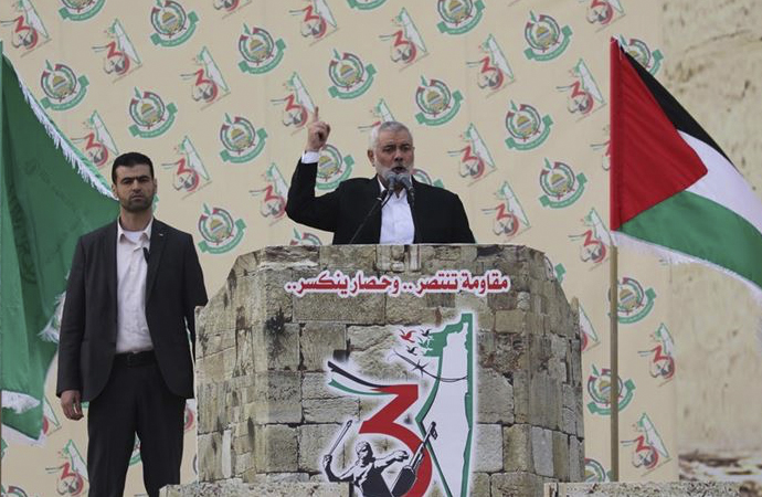 Hamas’tan İsrail’e, Filistinli tutuklular için 3 talep
