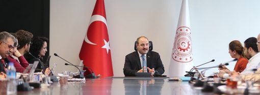 Ankara’da Antarktika zirvesi