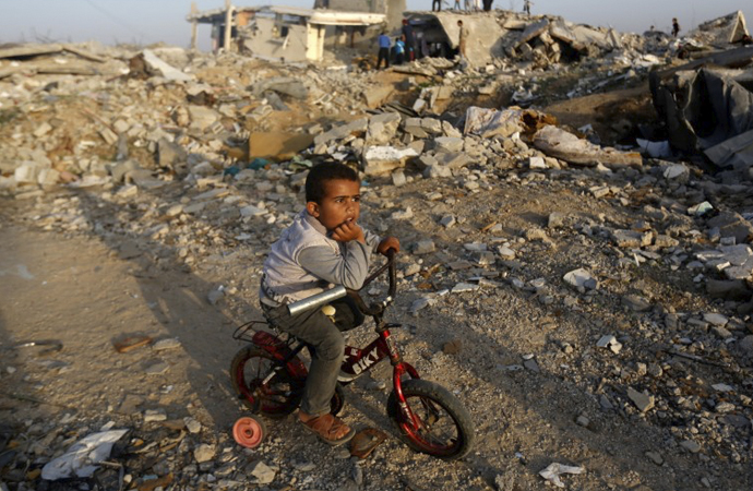 Siyonist düşmanın anlamadığını Gazze anlıyor