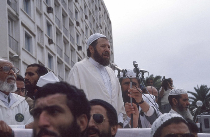 Cezayir 1992: Yaza hiç dönmeyen ilk Arap Baharı