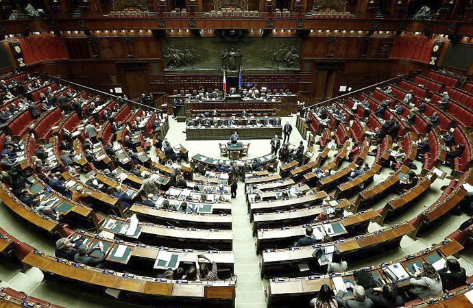 Türkiye’den İtalyan parlamentosuna kınama