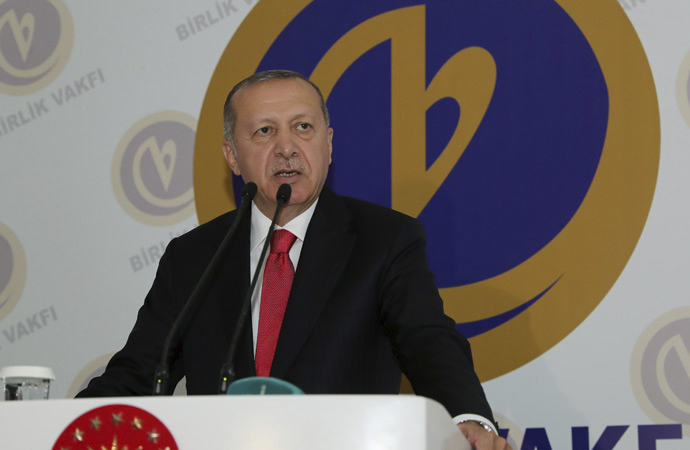 Erdoğan: ‘Bizim de hatamız olmuştur, olacaktır’
