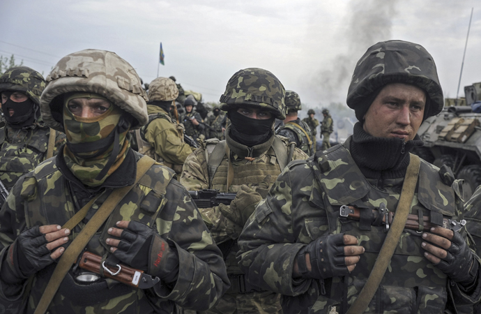 ‘Savaşmayı reddeden Ukraynalı askerler komutanlarını öldürdü’