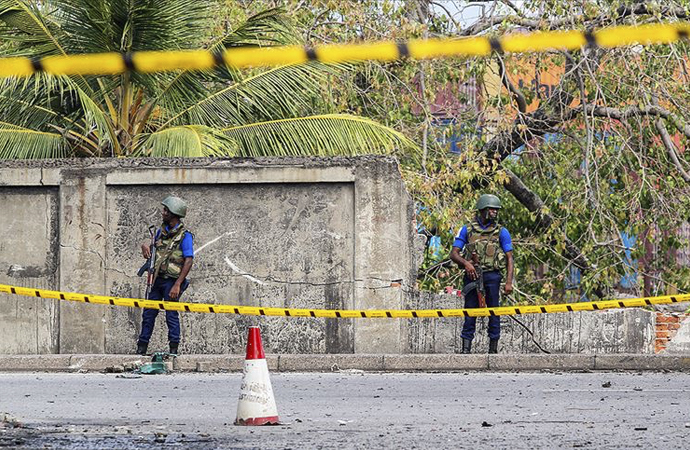 Sri Lanka’da silahlı saldırı: Bir Müslüman yaşamını yitirdi