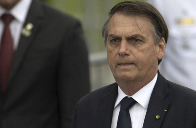 Brezilya’nın Trump’ı Bolsonaro: “Biri evime girerse kafasına sıkmak zorundayım”