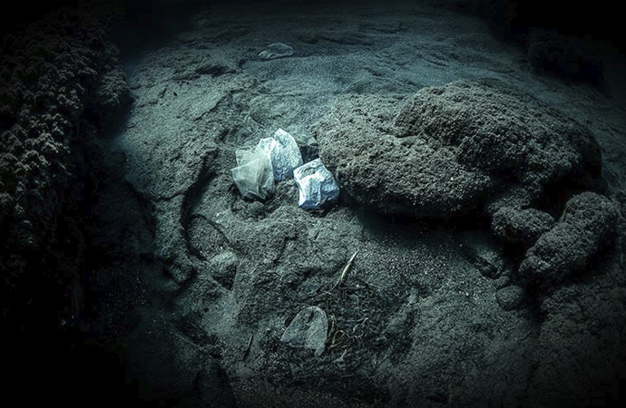 Dünya’nın en derin noktasından plastik atık çıktı