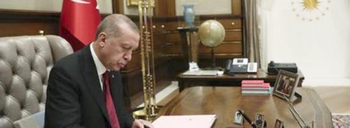Türkiye Adalet Akademisi kuruldu