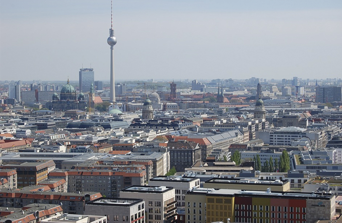 Başkent Berlin’de bebeklere en fazla verilen isim