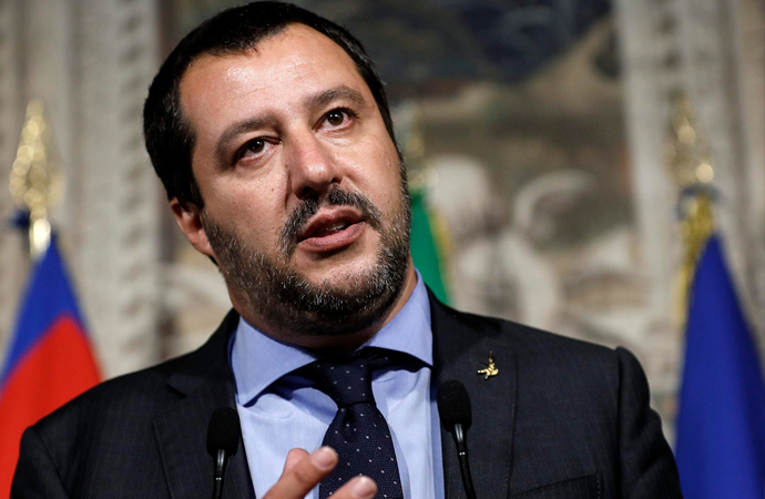 İtalya başbakanında “İslamcı halifelik” endişesi