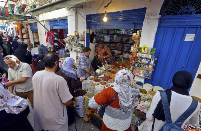 ​Trablus halkı son yılların ‘en zor’ Ramazan’ına hazırlanıyor