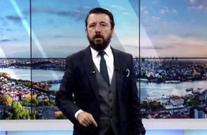 Akit TV sunucusu Ahmet Keser, hapis cezasına çarptırıldı!