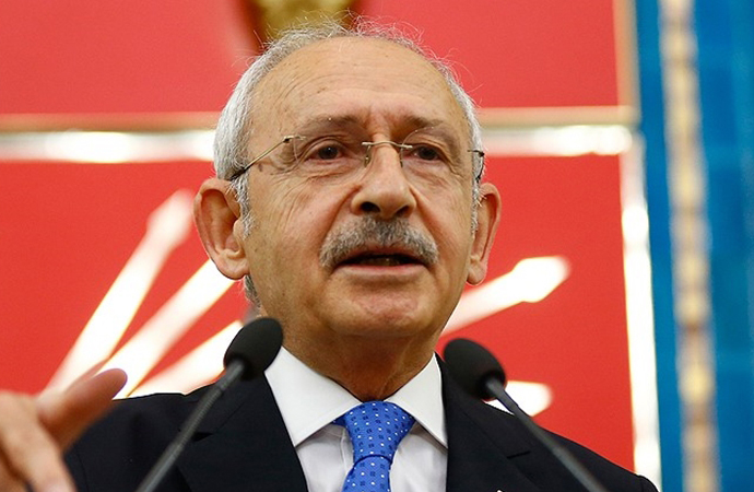 Kılıçdaroğlu: ‘Hepimizin ortak amacı, güçlü demokrasi’