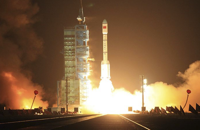 Çin’in yeni uydu girişimi başarısız oldu
