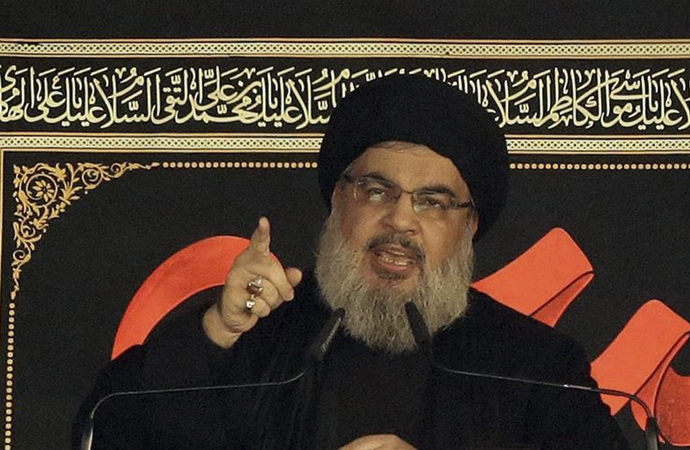 Nasrallah: ‘Körfez’de yaşananlar Yüzyılın Anlaşması ile bağlantılı’