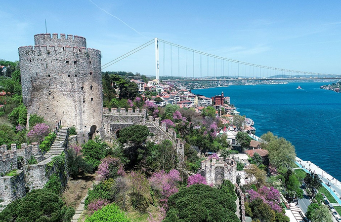 İstanbul, tarih boyunca 29 kez kuşatıldı