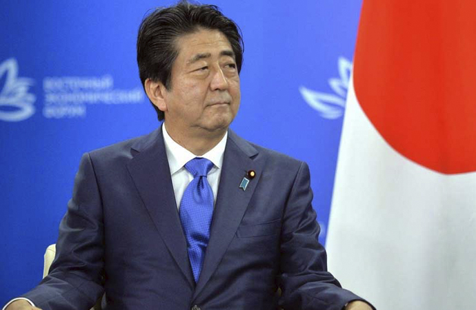 ABD’yi temsilen Japon lider İran’da