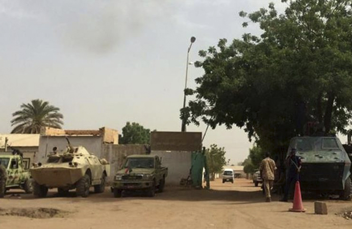 Sudan’da ‘yeni darbe girişimi bastırıldı’ iddiası