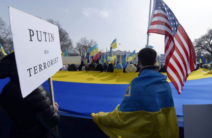 ABD’den Ukrayna’ya 250 milyon dolarlık askeri destek