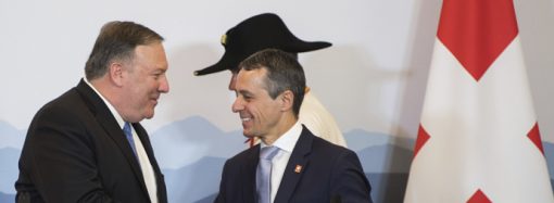 ABD’den İran’a ‘normal devlet’ ol çağrısı!