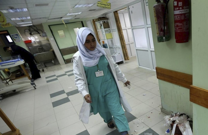 Gazze’de abluka döneminin en ağır ilaç krizi yaşanıyor