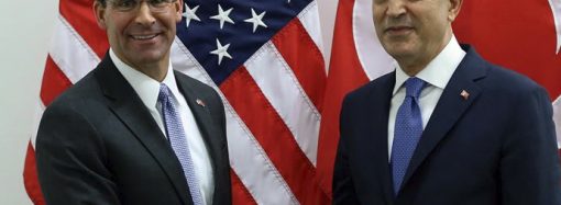 ABD’ye Güvenli Bölge, PKK ve F-35 mesajı