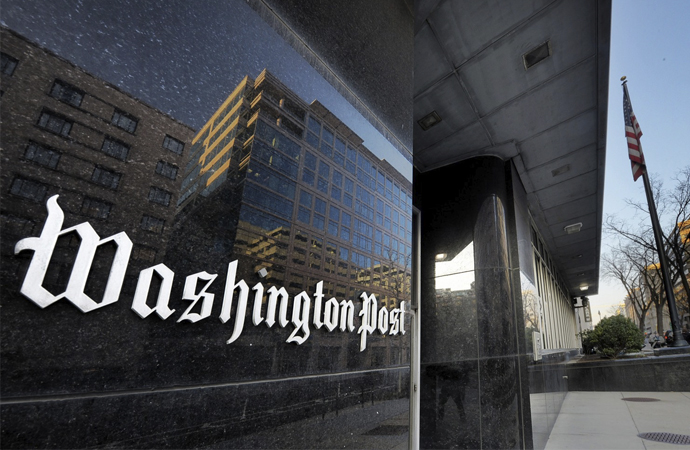 Türkiye’den Washington Post’a tepki