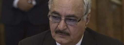 Hafter’in tehdidine Türkiye’den yanıt