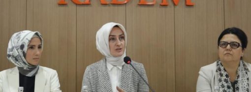 KADEM’den ‘Sorosçu’ iddialarına yanıt