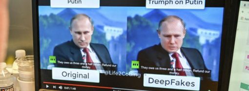 İnternet dünyasında “Derin Sahtelik”