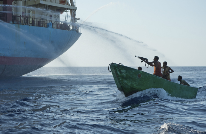Uluslararası sularda denizcileri korkutan güzergahlar