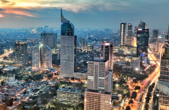 Endonezya’nın başkent Cakarta’yı taşıma planı