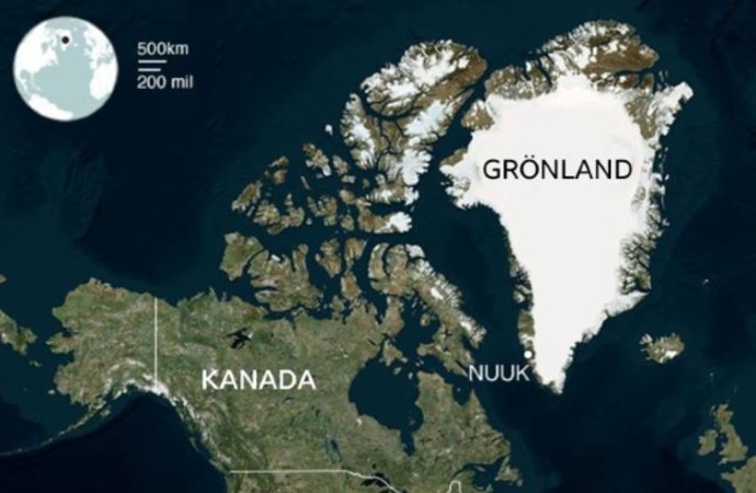 Trump’ın ürettiği Grönland gerilimi büyüyor