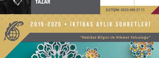 Metin Mengüşoğlu, bugün saat 14’te İktibas’ta