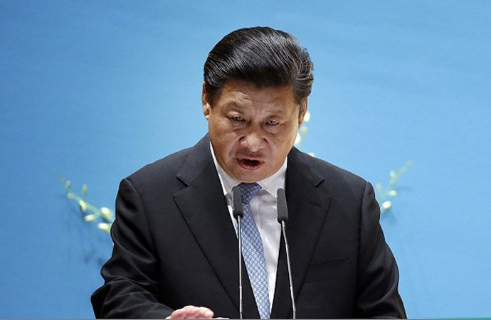 Çin Devlet Başkanı Cinping’ten açık tehdit
