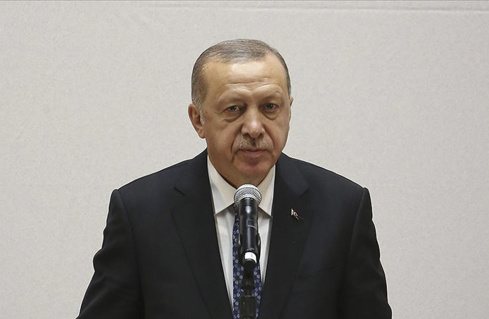 Erdoğan’dan “sevgi ve hoşgörü” vurgulu mesaj