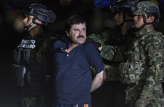 El Chapo’nun mirası: Meksika’da şiddet ve uyuşturucu
