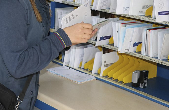 Posta sektörüne yönelik düzenleme yapılacak