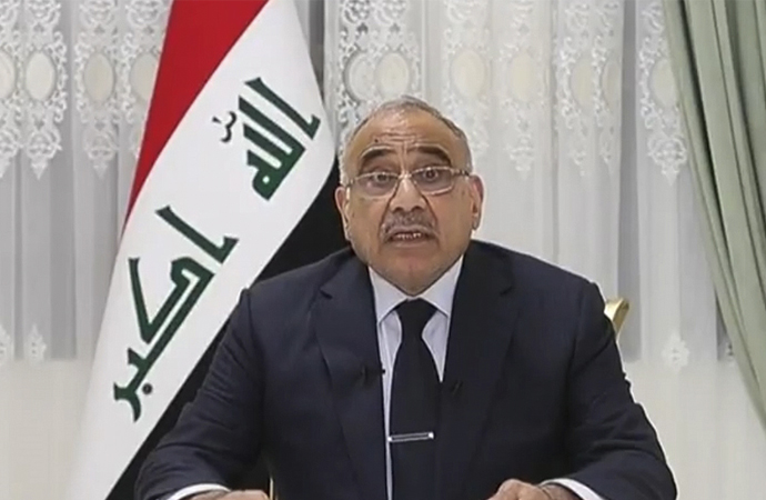 Irak Başbakanı Abdulmehdi: ‘Elimizde sihirli değnek yok’
